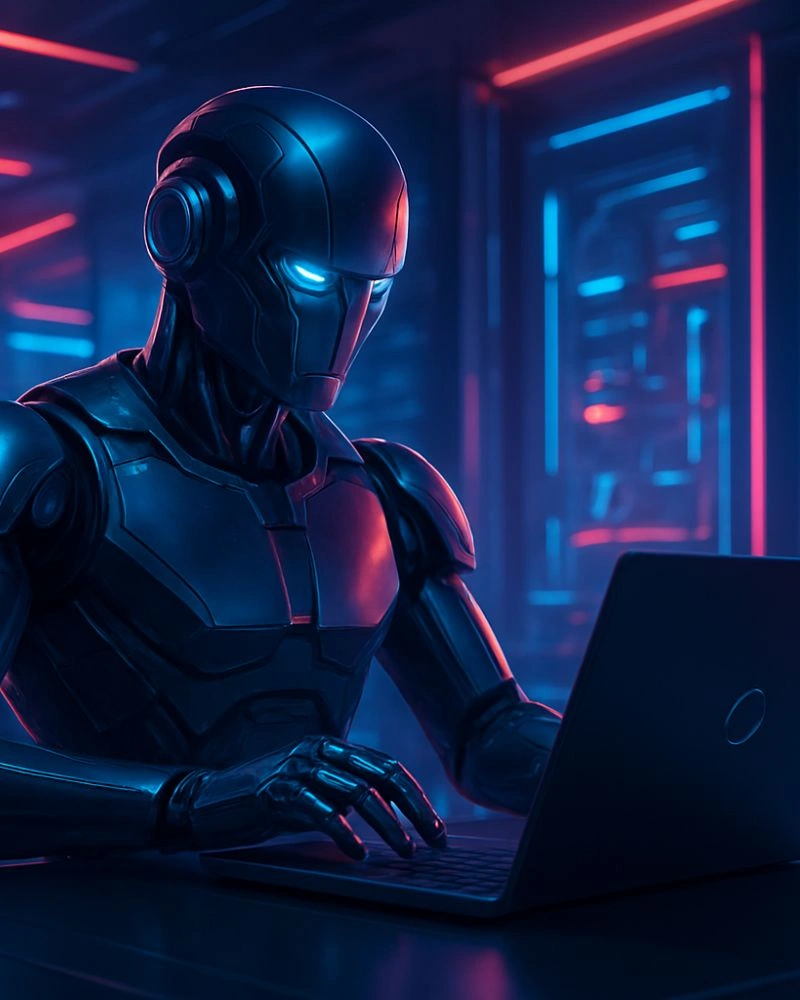 Vyndra AI Orchestration Network