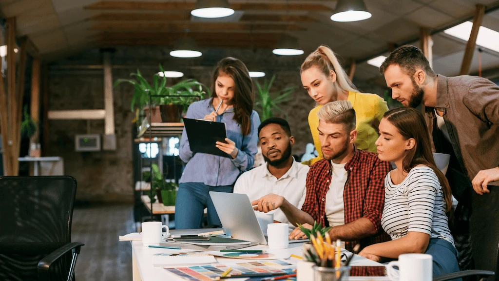 I have a media agency